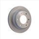 Disc frana BLUE PRINT Spate Dreapta/Stanga MITSUBISHI PAJERO 300.0 mm Diametru 72.3 mm Inaltime 22.0 mm Grosime 6.0 gauri