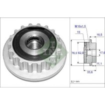 Fulie, alternator INA