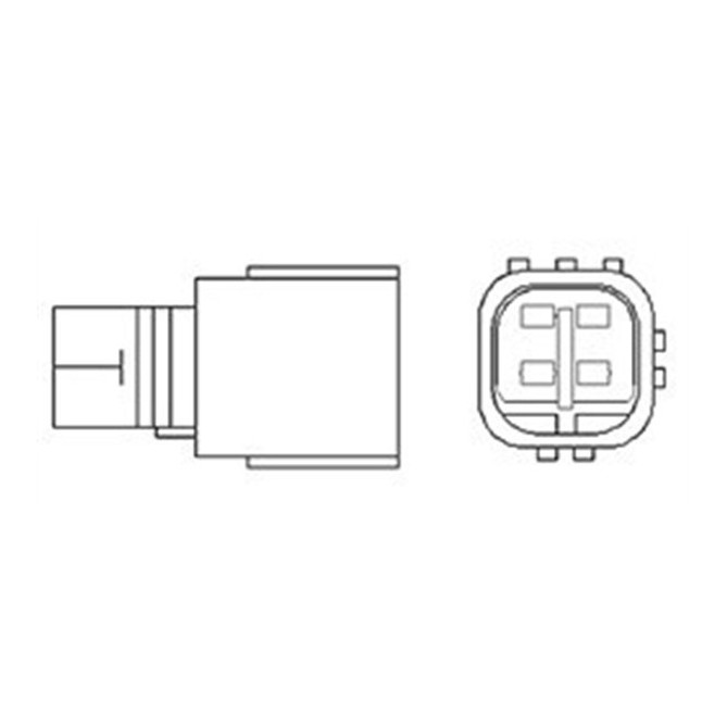 Sonda Lambda MAGNETI MARELLI