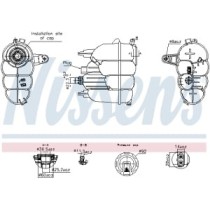 Vas de expansiune, racire NISSENS