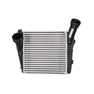 Intercooler, compresor NISSENS