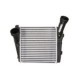 Intercooler compresor NISSENS pentru AUDI Q7, PORSCHE CAYENNE, VW TOUAREG 3.0/3.0D 11.04 - dimensiuni 287x292x50 mm