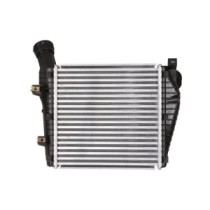 Intercooler, compresor NISSENS