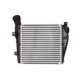 Intercooler compresor NISSENS pentru AUDI Q7, PORSCHE CAYENNE, VW TOUAREG 3.0/3.0D 11.04 - dimensiuni 287x292x50 mm