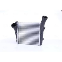 Intercooler, compresor NISSENS