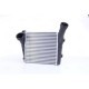 Intercooler compresor NISSENS pentru AUDI Q7, PORSCHE CAYENNE, VW TOUAREG 3.0/3.0D 11.04 - dimensiuni 287x292x50 mm