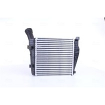 Intercooler, compresor NISSENS