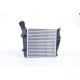 Intercooler compresor NISSENS pentru AUDI Q7, PORSCHE CAYENNE, VW TOUAREG 3.0/3.0D 11.04 - dimensiuni 287x292x50 mm