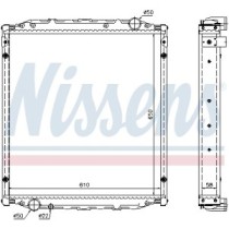 Radiator, racire motor NISSENS