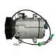 Compresor climatizare NISSENS AUDI 100 C4 80 B4 A4 B5 A6 C4 A8 D2 CABRIOLET B3 COUPE B3 2.2-2.8 10.88-09.02