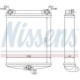 Schimbator caldura incalzire habitaclu NISSENS 208.0 mm x 215.0 mm x 45.0 mm pentru MERCEDES-BENZ