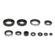 Set garnituri motor WINDEROSA Kawasaki KX 250 1993-2003