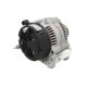 Alternator STARDAX 12V 90A pentru SEAT AROSA, VW CADDY III, GOLF V, JETTA III, POLO IV, TOURAN 1.2-2.5, diametru fulie 56.0 mm