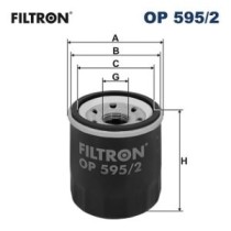 Filtru ulei FILTRON