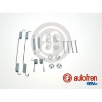 Set accesorii, sabot de frana AUTOFREN SEINSA