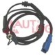 Senzor turatie roata AUTLOG ABS fata dreapta/stanga pentru CITROEN C5 I, C5 II 1.6D-3.0 03.01-08.08, lungime cablu 1270 mm