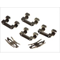 Set accesorii, placute frana QUICK BRAKE