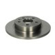 Disc frana Spate Dreapta/Stanga BOSCH 268.0 mm 45.0 mm 12.0 mm pentru CHEVROLET AVEO, CRUZE, TRAX; OPEL ASTRA J, MOKKA