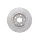 Disc frana Spate Dreapta/Stanga BOSCH 268.0 mm 45.0 mm 12.0 mm pentru CHEVROLET AVEO, CRUZE, TRAX; OPEL ASTRA J, MOKKA