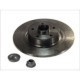 Disc frana BOSCH cu rulment Spate Dreapta/Stanga (cu inel ABS) RENAULT ESPACE IV, LATITUDE, VEL SATIS 1.6-3.5 06.02