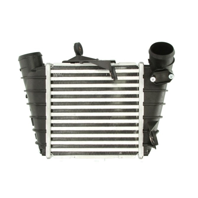 Intercooler, compresor NISSENS