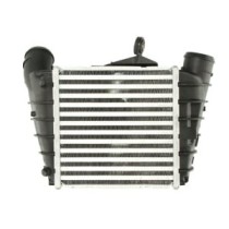 Intercooler, compresor NISSENS