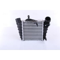 Intercooler, compresor NISSENS