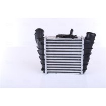 Intercooler, compresor NISSENS