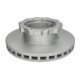 Disc frana fata/spate Dreapta/Stanga 438mmx45mm pentru MERCEDES O 403, O 404, TOURISMO (O 350) 09.91-