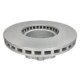 Disc frana fata/spate Dreapta/Stanga 438mmx45mm pentru MERCEDES O 403, O 404, TOURISMO (O 350) 09.91-