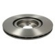 Disc frana BOSCH Fata Dreapta/Stanga 284.0 mm 39.4 mm 22.0 mm pentru ALFA ROMEO 145 146 155 FIAT BRAVO II MULTIPLA PUNTO LANCIA DEDRA DELTA II