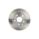 Disc frana BOSCH Spate Dreapta/Stanga TOYOTA AVENSIS 2.2D 07.05-11.08 280.0 mm 59.0 mm 10.0 mm 5 gauri