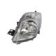 Far TYC Lampa frontala Stanga H4 electric fara motoras cromat TOYOTA YARIS