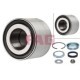 Kit rulment roata spate dreapta/stanga FAG Bearings (25x52x37) pentru CITROEN C2, C3, SAXO, XSARA; PEUGEOT 1007, 206, 306