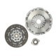 Set ambreiaj VALEO cu rulment 235mm pentru ALFA ROMEO 145, 146, 147, 156, 166, GT; FIAT MAREA; LANCIA KAPPA, LYBRA 1.8-2.4D 08.94-09.10