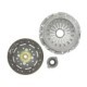 Set ambreiaj VALEO cu rulment 235mm pentru ALFA ROMEO 145, 146, 147, 156, 166, GT; FIAT MAREA; LANCIA KAPPA, LYBRA 1.8-2.4D 08.94-09.10