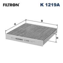 Filtru, aer habitaclu FILTRON