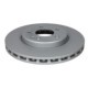 Disc frana BOSCH Fata Dreapta/Stanga MERCEDES A (W169), B SPORTS TOURER (W245) 288.0 mm, 44.5 mm, 24.9 mm, 67.0 mm, 5 gauri