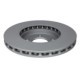 Disc frana BOSCH Fata Dreapta/Stanga MERCEDES A (W169), B SPORTS TOURER (W245) 288.0 mm, 44.5 mm, 24.9 mm, 67.0 mm, 5 gauri