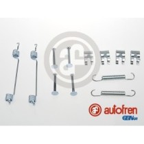 Set accesorii, sabot de frana AUTOFREN SEINSA