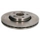 Disc frana BOSCH Fata Dreapta/Stanga RENAULT ESPACE III LAGUNA I SAFRANE I SAFRANE II SCENIC I 1.6-3.0 280.0 mm 44.0 mm 24.0 mm