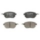 Set placute frana fata BOSCH pentru NISSAN ALTIMA, MAXIMA VI, MURANO I 3.5, dimensiuni 65.9 mm x 135.6 mm x 16.0 mm