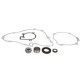 Set reparatie pompa apa WINDEROSA Kawasaki KVF 400 1997-2002 Sistem racire