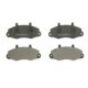 Set placute frana fata LPR pentru FORD TRANSIT, TRANSIT TOURNEO 2.0-2.9, dimensiuni 64.0 mm x 138.8 mm x 18.7 mm