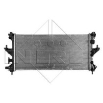 Radiator, racire motor NRF