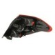 Stopuri spate TYC Lampa spate Stanga extern CITROEN C4 C4 II 11.04- Hatchback culoare sticla Afumat