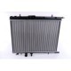 Radiator racire motor NISSENS pentru CITROEN BERLINGO, C4, XSARA, dimensiuni 380x544x24 mm