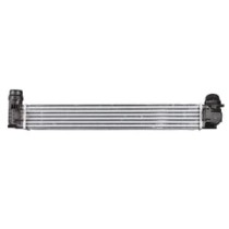 Intercooler, compresor NISSENS