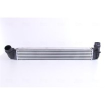 Intercooler, compresor NISSENS