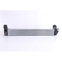 Intercooler, compresor NISSENS